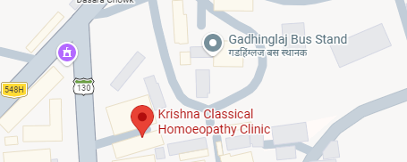 Map to Gadhinglaj clinic